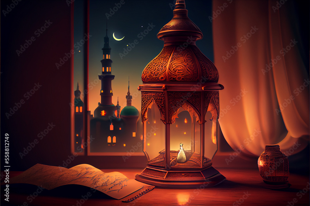 Ramadan The ninth month of Islamic calendar Observed by Muslims around ...
