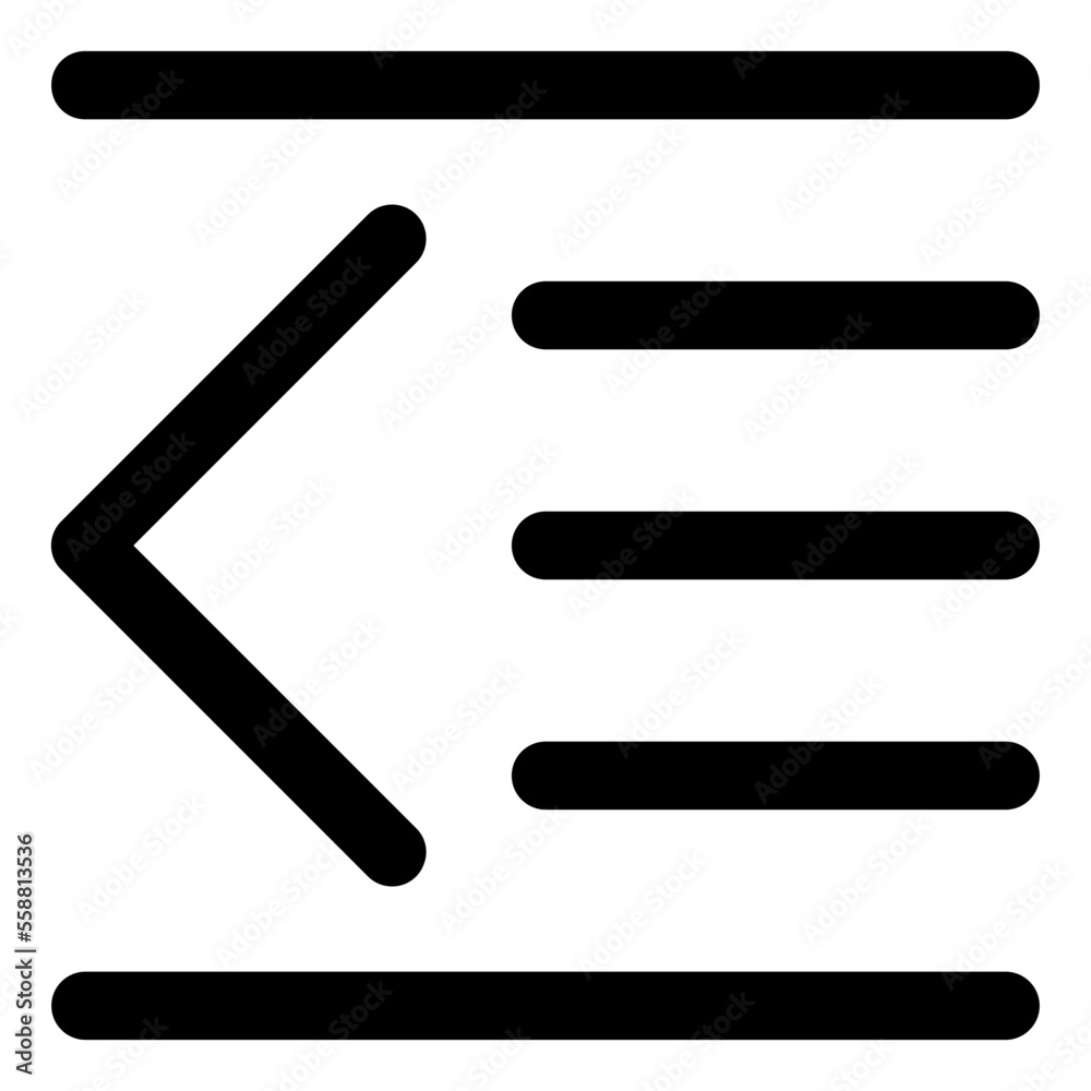 indent indent