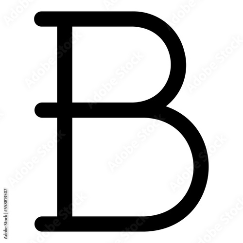 bold