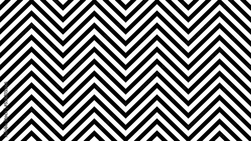Black color serrated shape on white background. Black color serrated shape on white background.
