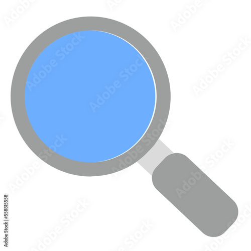 search flat icon