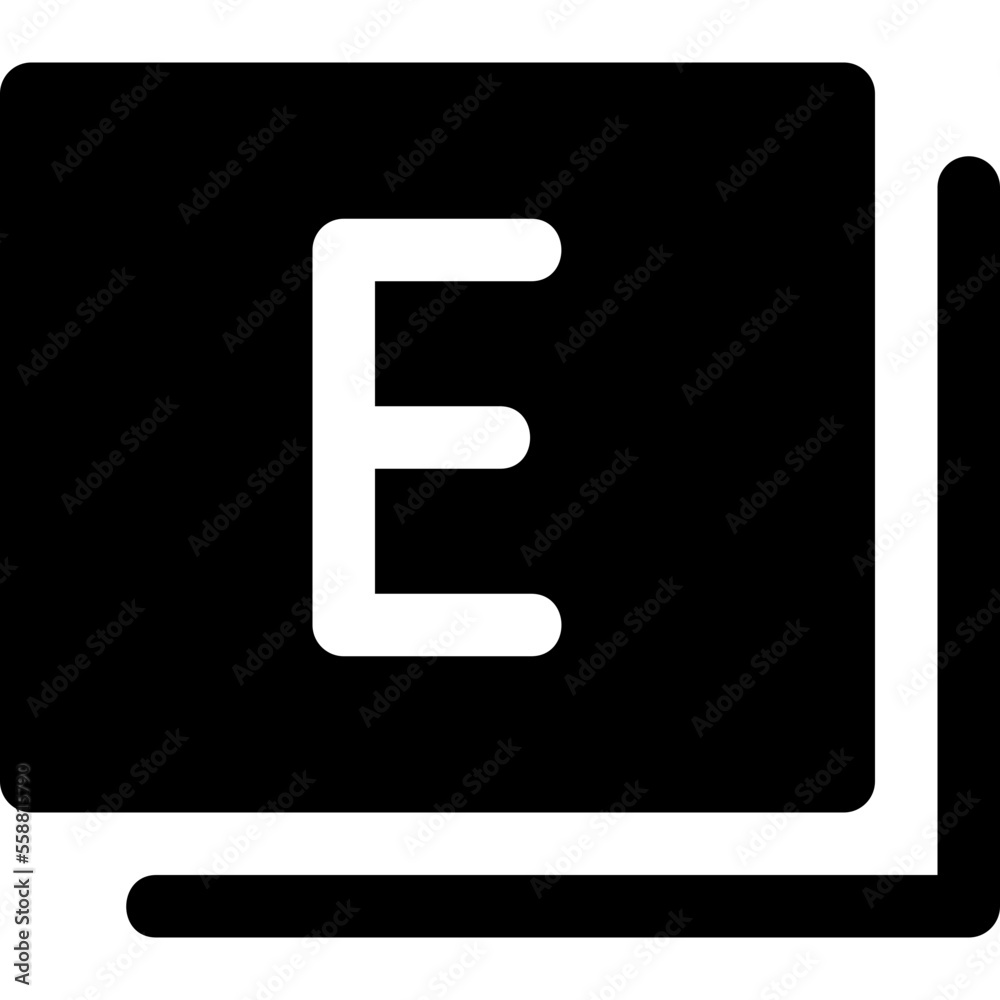 font glyph icon font glyph icon