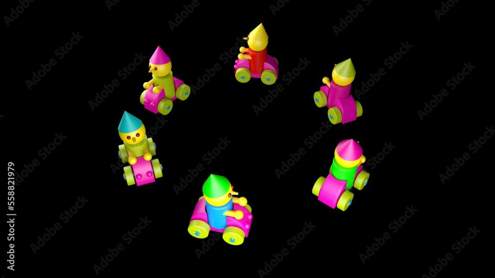 Children's wooden toys Children's wooden toys