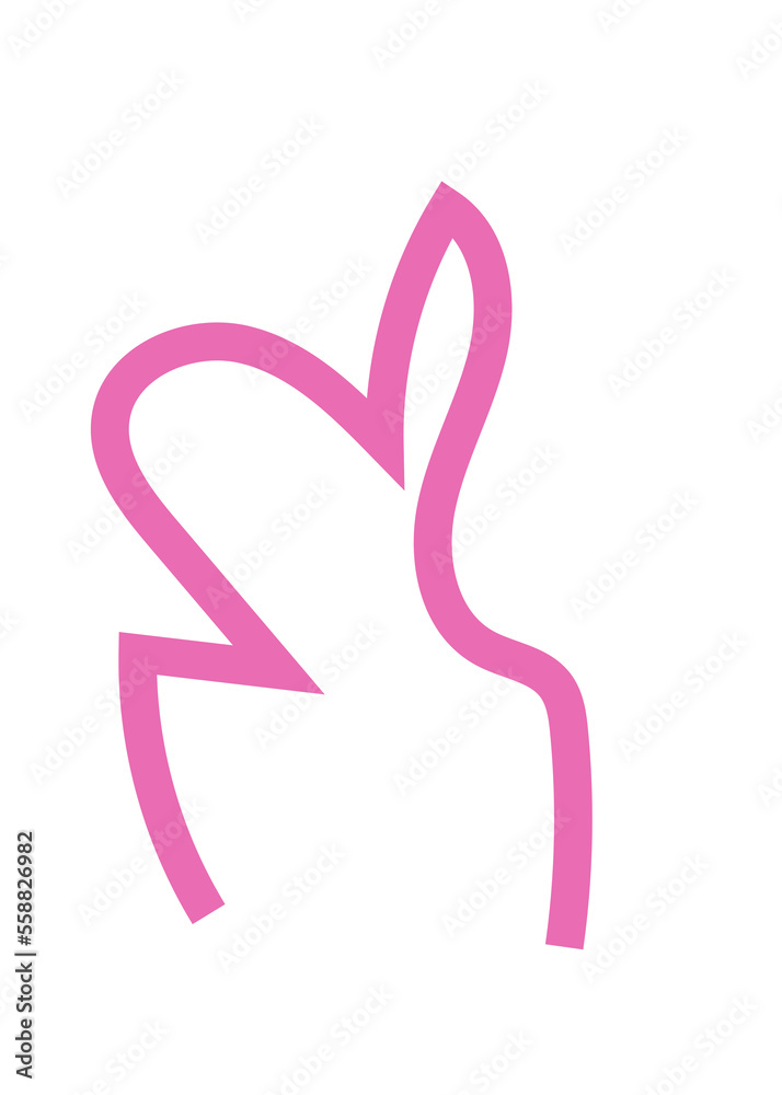 Colourful Squiggly Lines Design Colourful Squiggly Lines Design