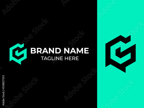 Creative professional and modern letter g logo mark business logo and brand