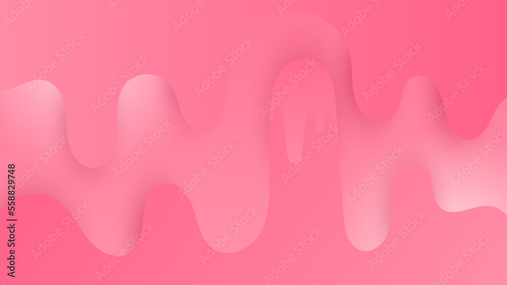 Abstract pink gradient valentine background Abstract pink gradient valentine background