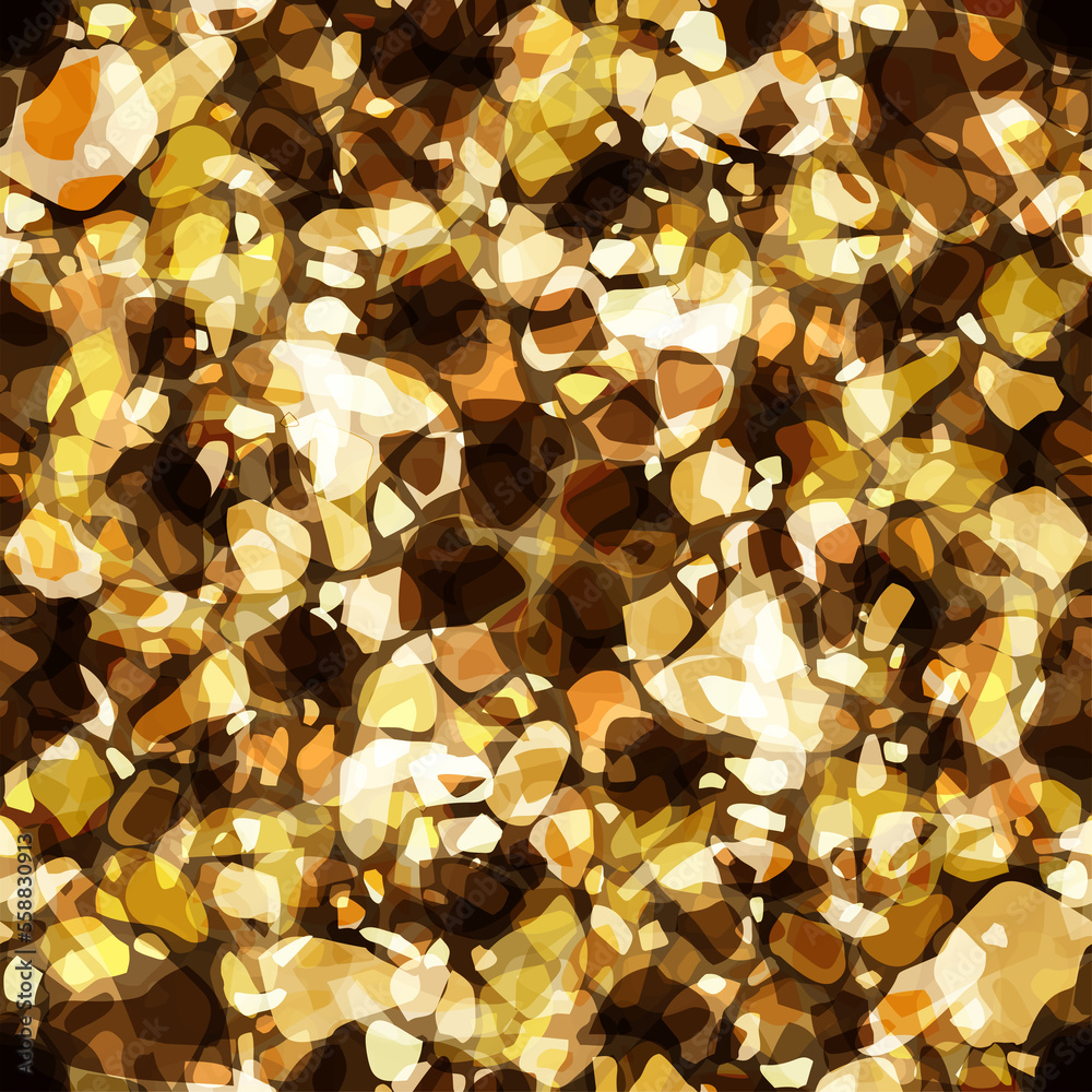 Gold glitter texture. Holiday magical shining background. Sparkling shiny wrapping paper. Illustration Gold glitter texture. Holiday magical shining background. Sparkling shiny wrapping paper. Illustration