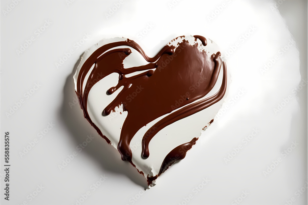 heart shaped chocolate, heart made of chocolate, chocolate cake in the shape of heart, valentines day background heart shaped chocolate, heart made of chocolate, chocolate cake in the shape of heart, valentines day background