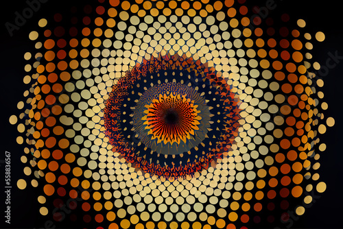 Kaleidoscope Abstract Background. Generative ai