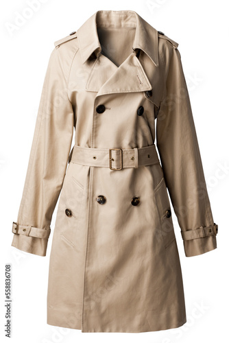 トレンチコート