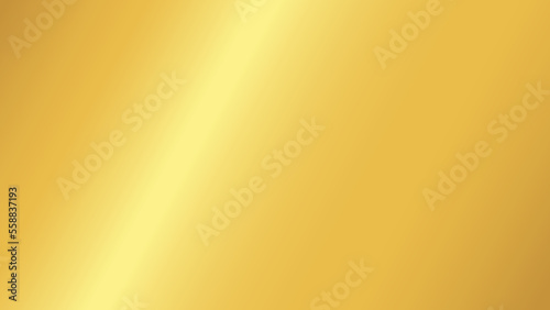 gold gradient color effect background for graphic design element