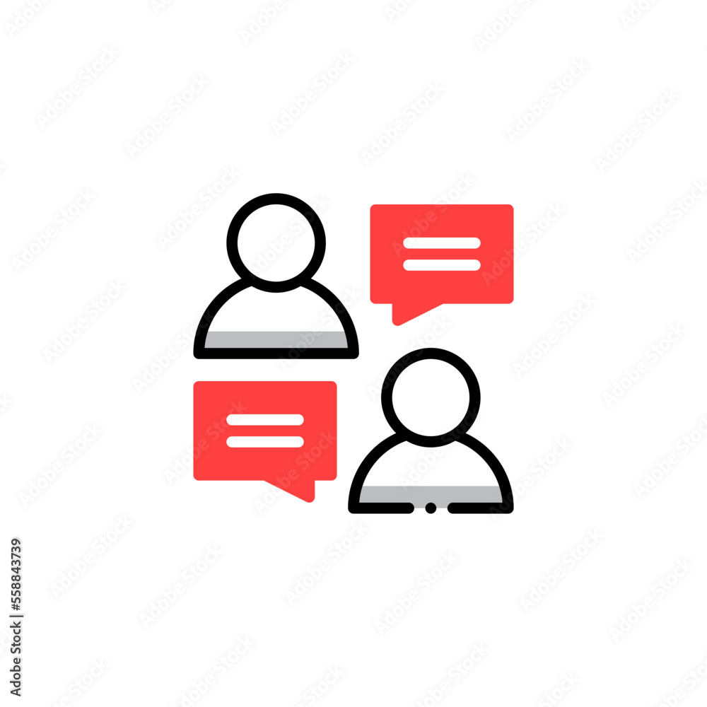 conversation icon conversation icon