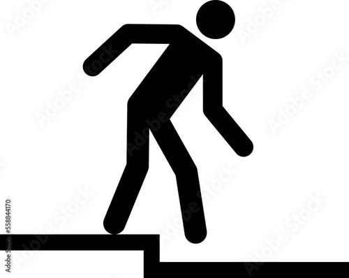 Step down