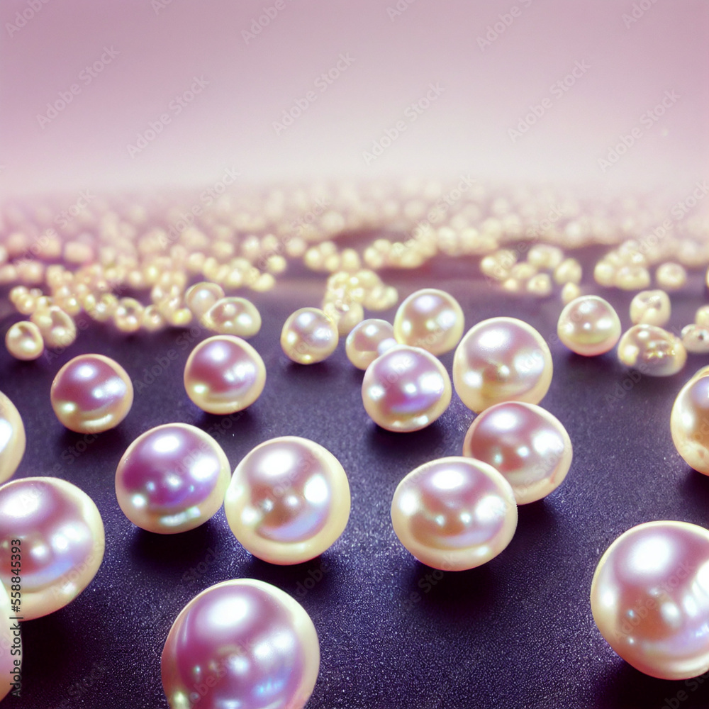 Pearls, AI Pearls, AI