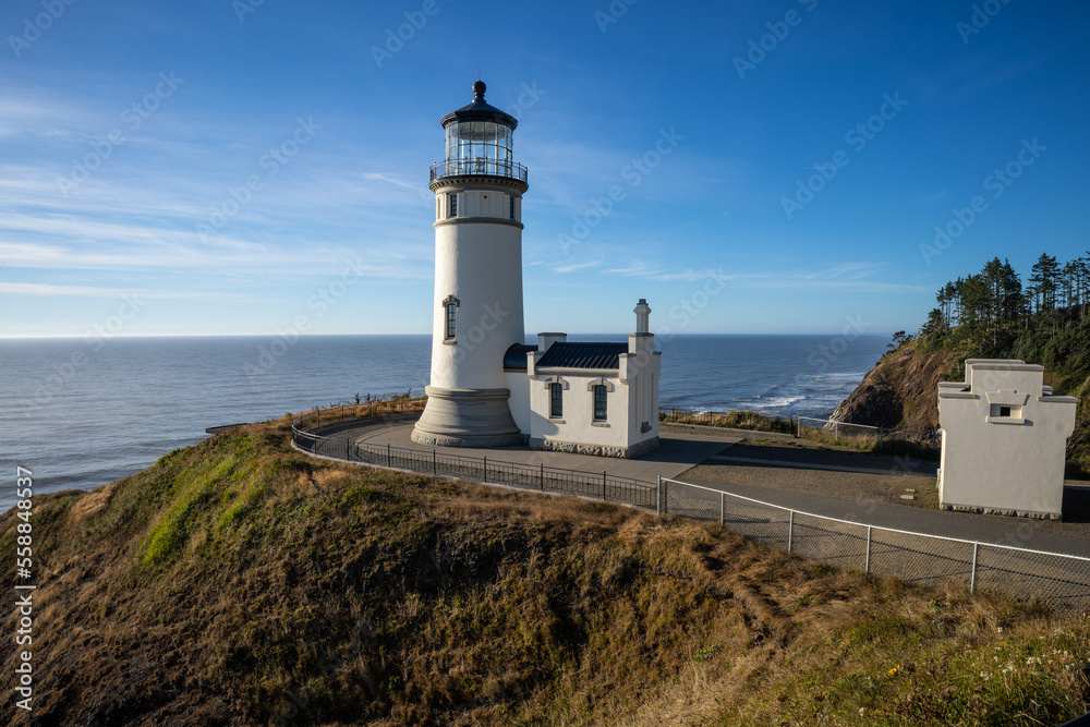 North Head Lighthouse