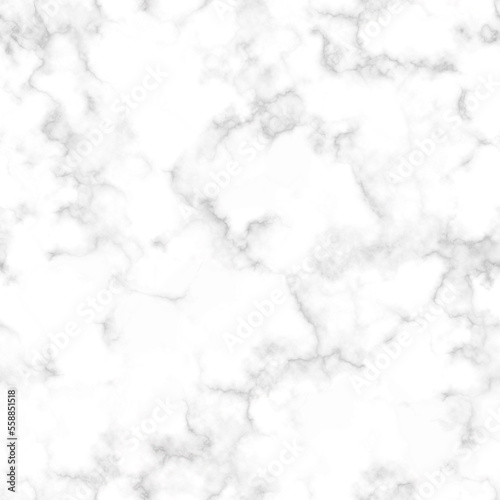 Seamless Marble Texture. Smooth white, black or gray architectural material. Elegant, abstract, luxurious background for design, advertising, 3d. Empty space for inscriptions. Stone flooring, tiles.