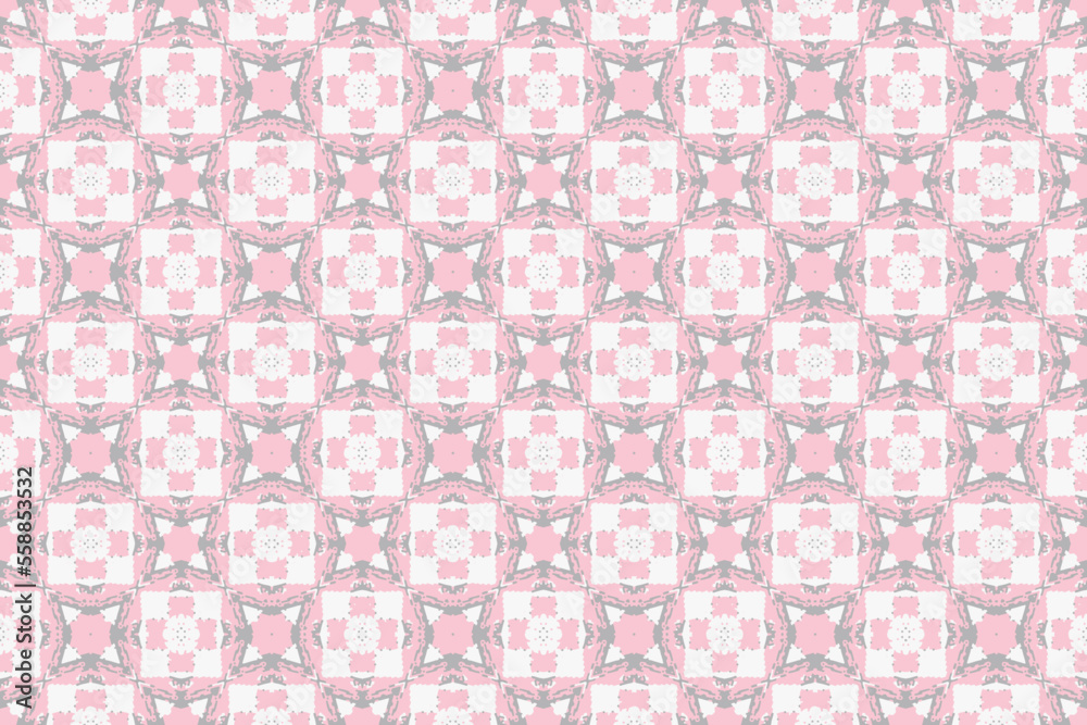 Abstract seamless patterns, geometric patterns, and batik patterns are designed for use in interior, wallpaper, fabric, curtain, carpet, clothing, Batik, satin, background, and Embroidery style. Abstract seamless patterns, geometric patterns, and batik patterns are designed for use in interior, wallpaper, fabric, curtain, carpet, clothing, Batik, satin, background, and Embroidery style.
