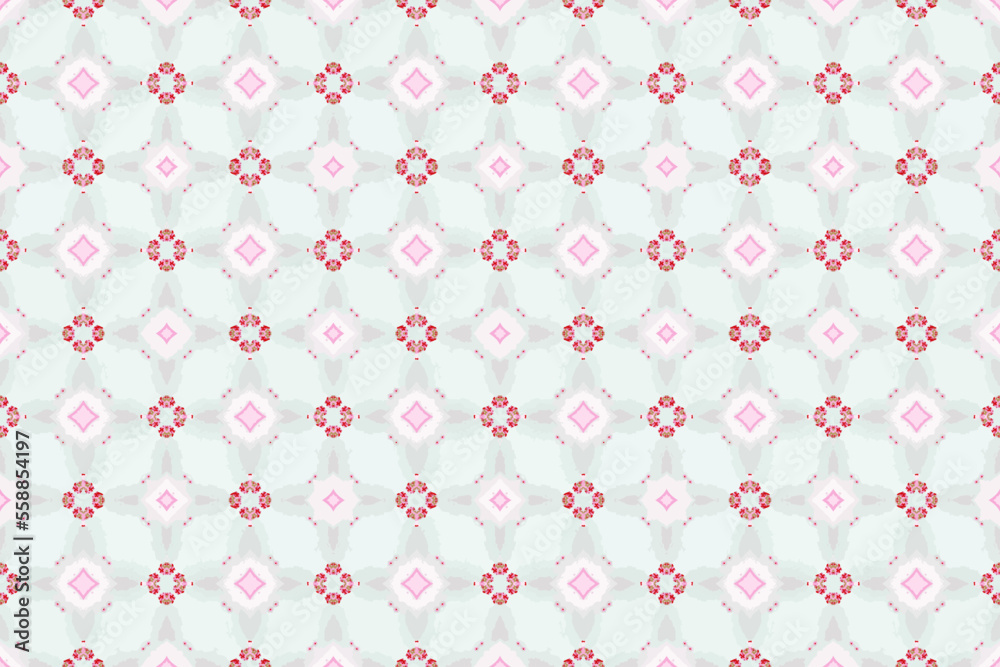 Abstract seamless patterns, geometric patterns, and batik patterns are designed for use in interior, wallpaper, fabric, curtain, carpet, clothing, Batik, satin, background, and Embroidery style. Abstract seamless patterns, geometric patterns, and batik patterns are designed for use in interior, wallpaper, fabric, curtain, carpet, clothing, Batik, satin, background, and Embroidery style.