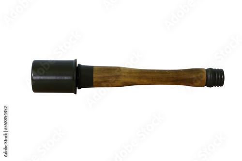 Foto Germany at the WW2. .Standard German hand grenade  M-24