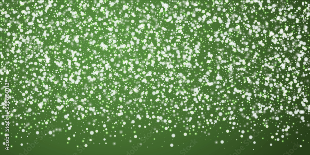 Snowfall overlay christmas background. Subtle Snowfall overlay christmas background. Subtle