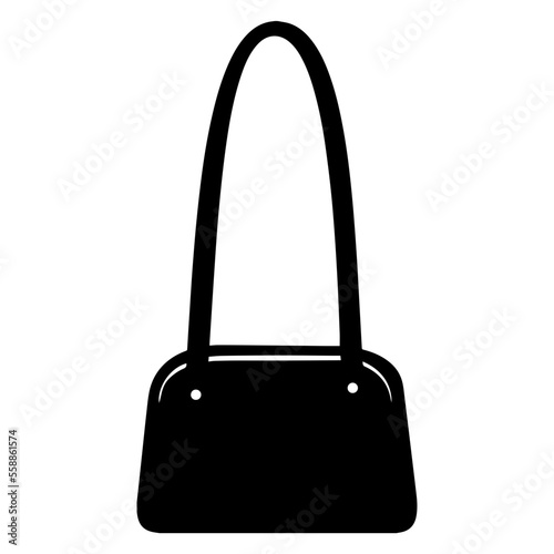 Black Purse