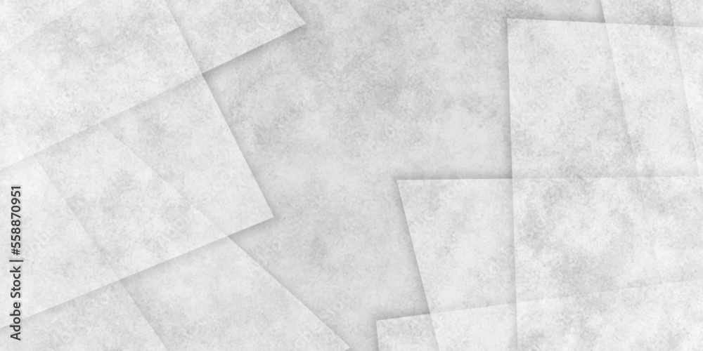 Fototapeta Abstract background with white texture with angled diamond and triangle shapes . vintage retro background texture and marble texture with sunlight. Luxury and elegant backdrop. paper texture design.