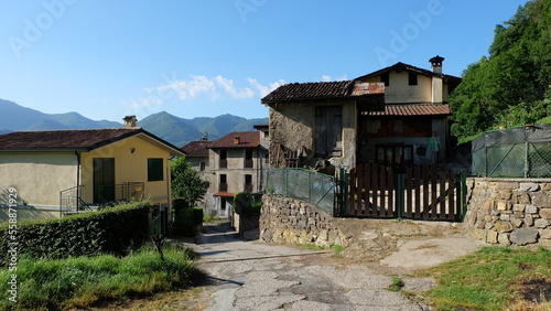Dorf in Italien © NATURAL LANDSCAPES