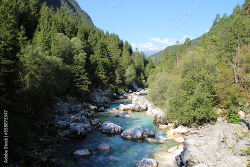Soča Tal Slowenien, Road Trip, Camping, Wandern, Travelling