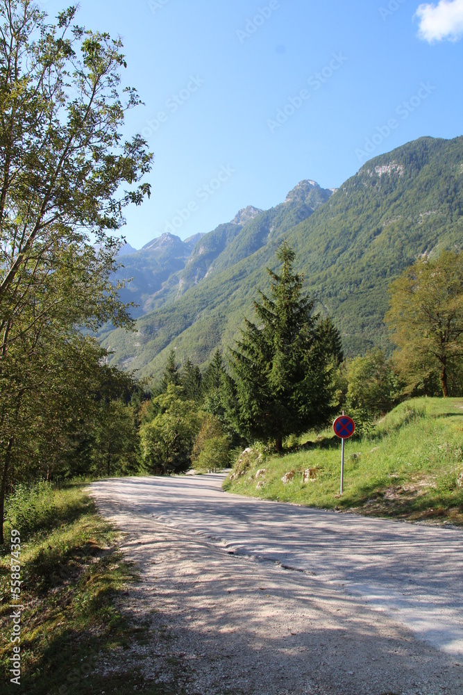 Soča Tal Slowenien, Road Trip, Camping, Wandern, Travelling