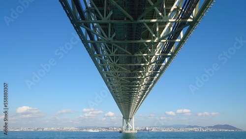 city harbour bridge