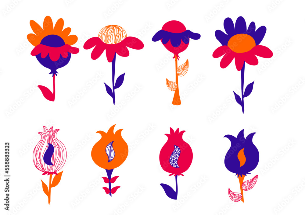 Fleurs 2023