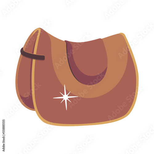 Horse Saddle 