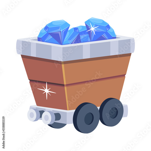 Diamond Cart 