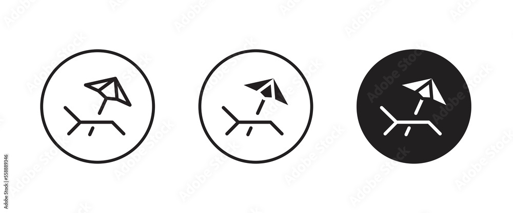 Summer relax sunbathing, Sunbed icon. Resort, beach, chair, furniture, lounger, parasol, relaxation, sea, umbrella Parasol lounger, sun Summer relax sunbathing, Sunbed icon. Resort, beach, chair, furniture, lounger, parasol, relaxation, sea, umbrella Parasol lounger, sun