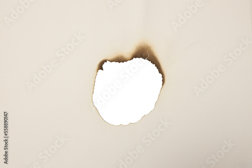 burn paper texture piece torn burned edge