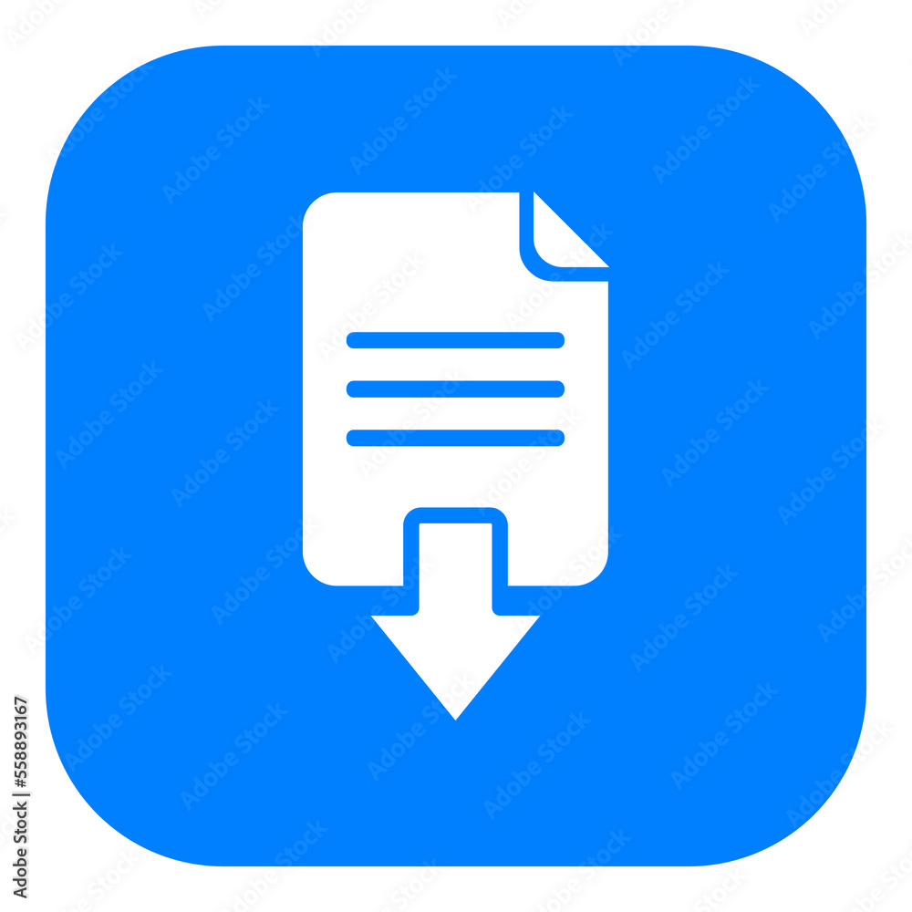 Download und App Icon Download und App Icon