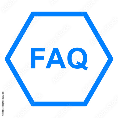 FAQ und Sechseck