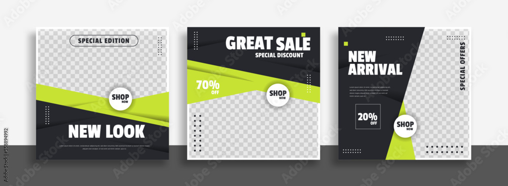 Creative social media post for promotion your product Creative social media post for promotion your product