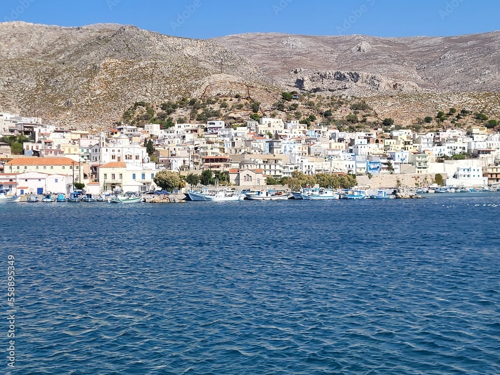 Kalymnos Griechische Insel