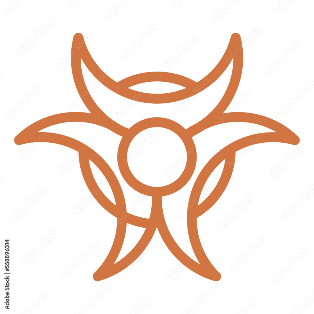 Hazardous Icon Style Hazardous Icon Style