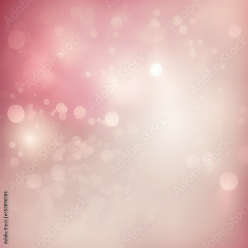Pink background or wallpaper for websites or any design. Generative AI.