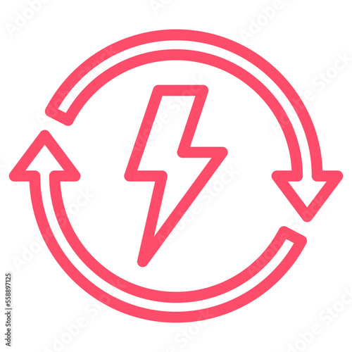 Free Download Renewable Energy Icon Style - GFXLoad