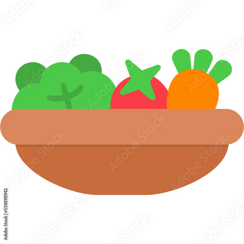 Vegetables Icon