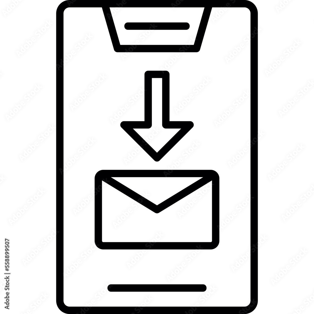 Receive Icon Receive Icon