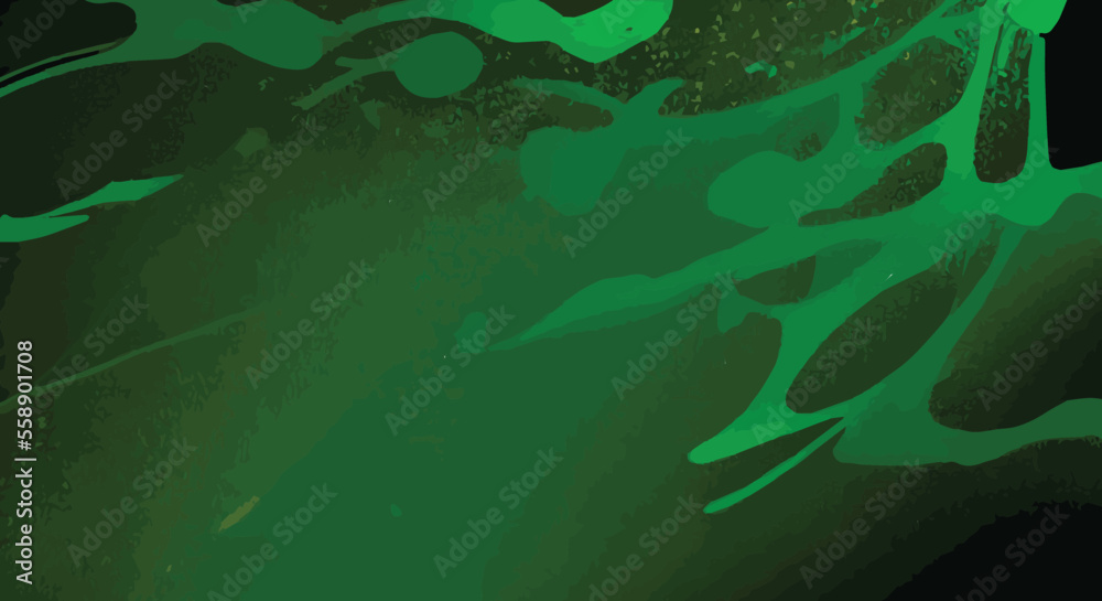 dark green background with dots and waves. eps10 dark green background with dots and waves. eps10