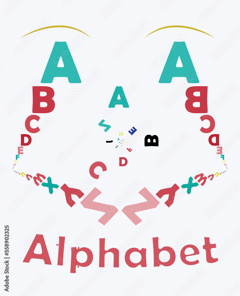 alphabet alphabet