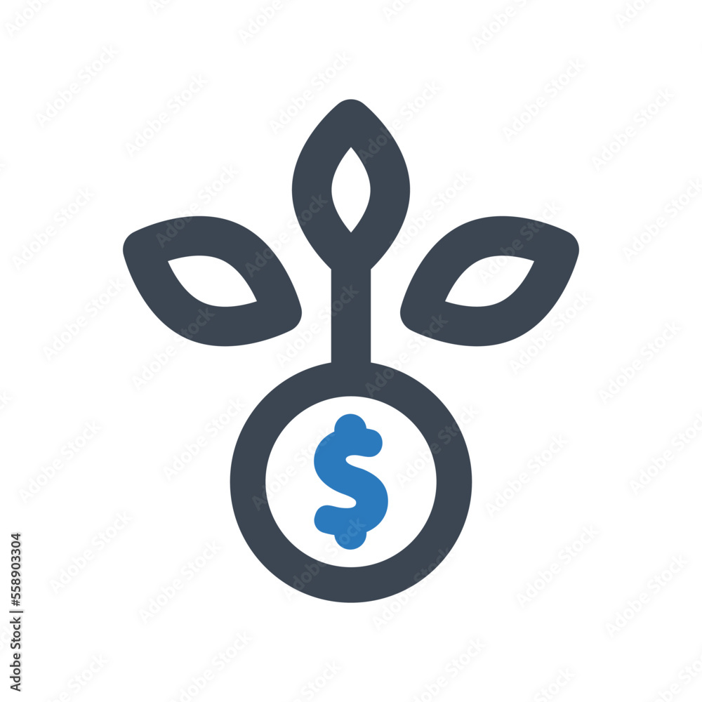 Profit Growth icon - vector illustration . Investment, Finance, Money, Business, Profit, Growth, Growing, line, outline, icons . Profit Growth icon - vector illustration . Investment, Finance, Money, Business, Profit, Growth, Growing, line, outline, icons .