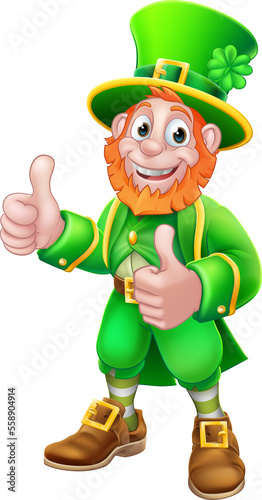 Leprechaun St Patricks Day ...