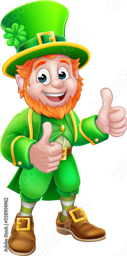 Leprechaun St Patricks Day ...