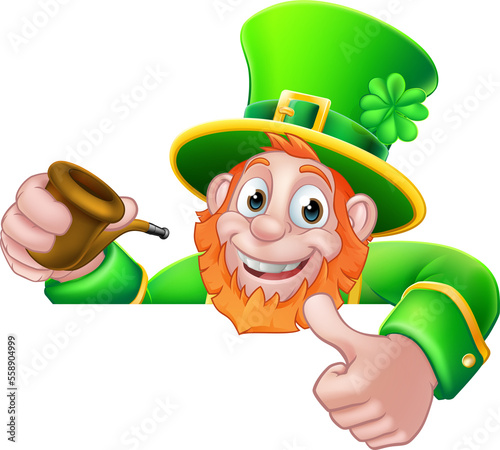 Leprechaun St Patricks Day ...